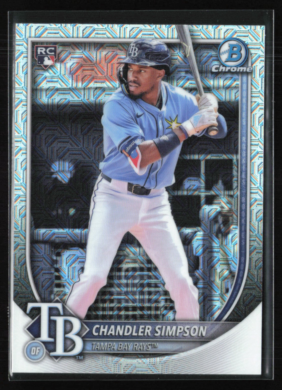 Chandler Simpson RC Silver Pack