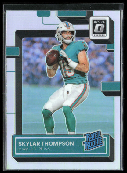 Skylar Thompson RC Holo
