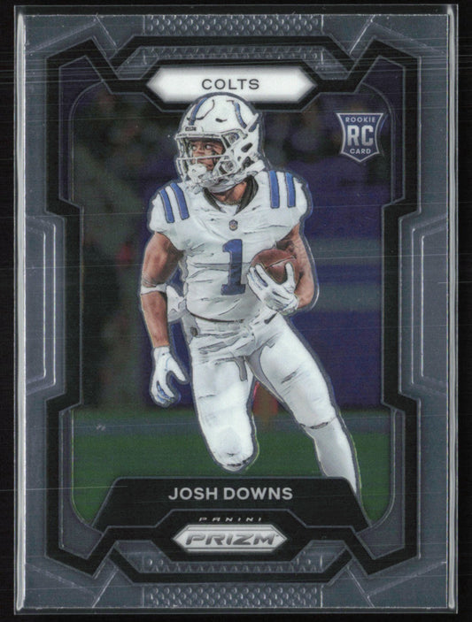 Josh Downs RC