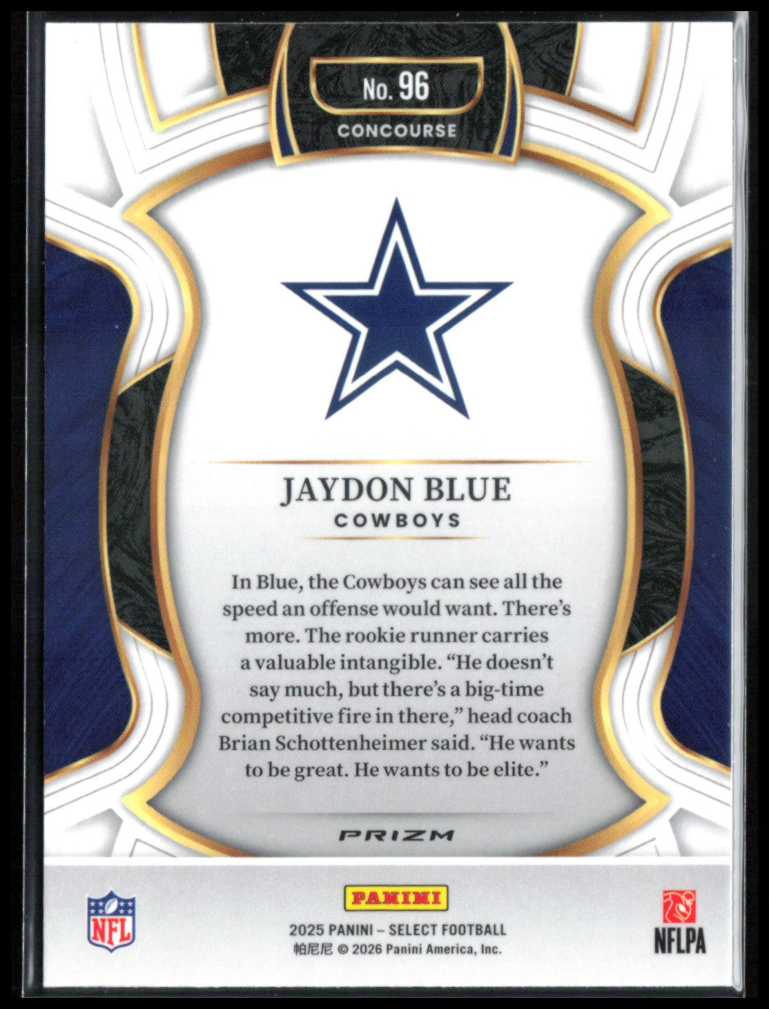 Jaydon Blue RC Black Red Shock