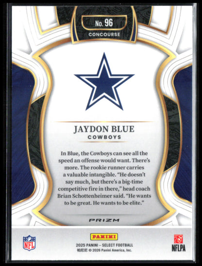 Jaydon Blue RC Black Red Shock