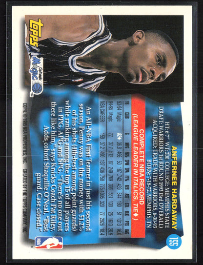 Anfernee Hardaway