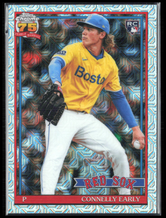 Connelly Early RC Mojo