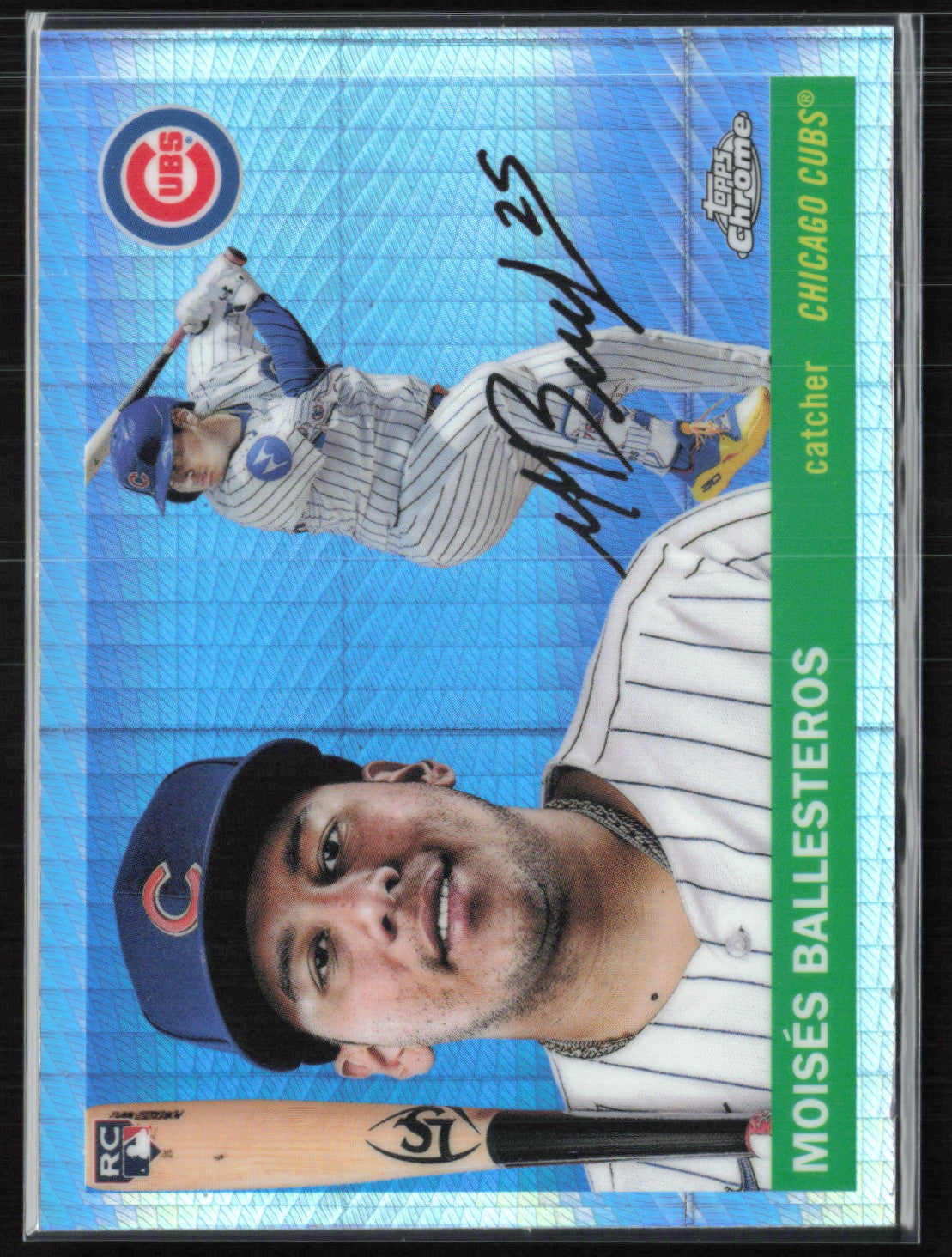 Moises Ballesteros RC Prism Refractor