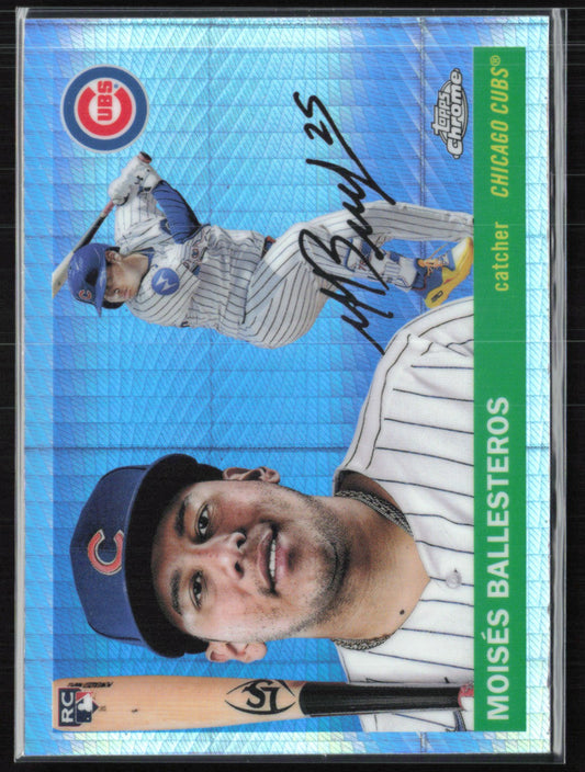 Moises Ballesteros RC Prism Refractor