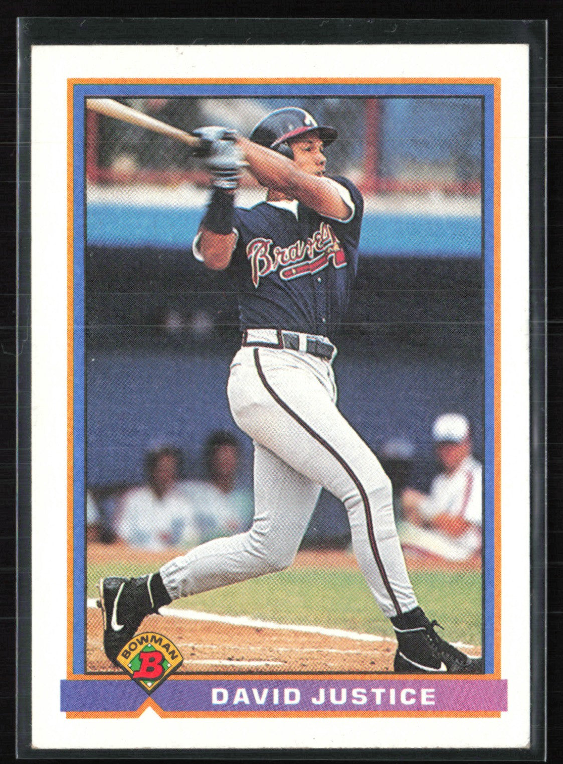 David Justice