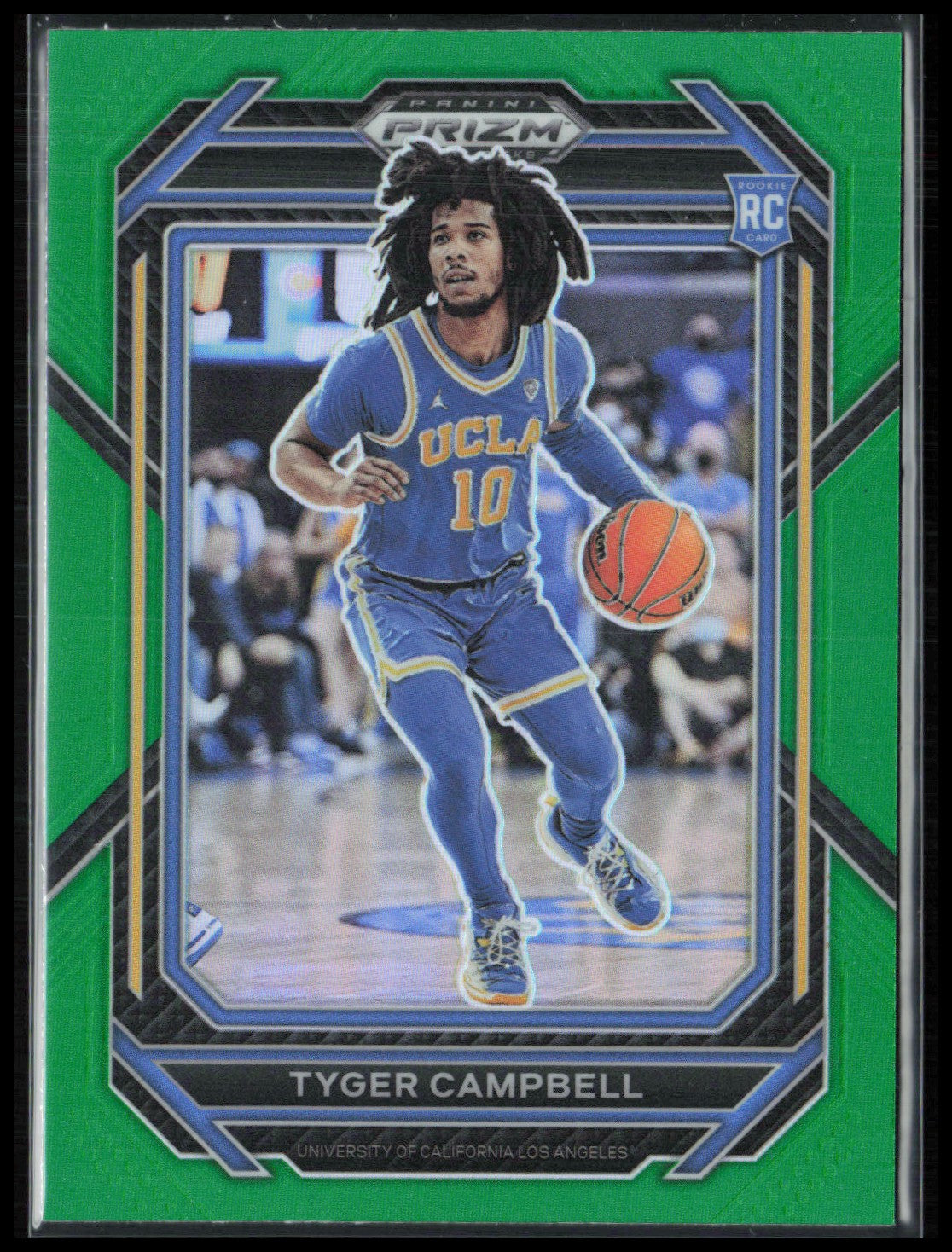 Tyger Campbell RC Green