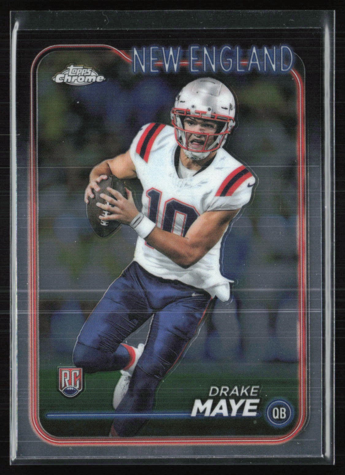 Drake Maye RC