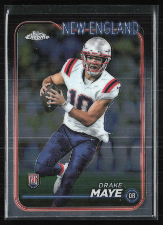 Drake Maye RC