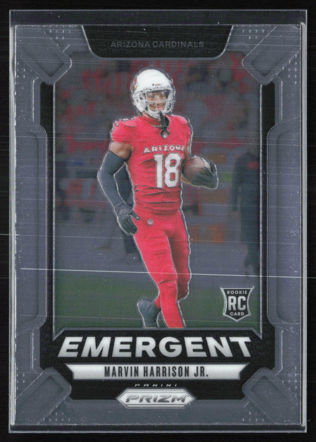 Marvin Harrison Jr. RC Emergent