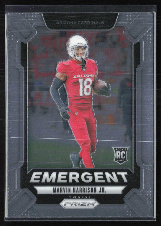 Marvin Harrison Jr. RC Emergent