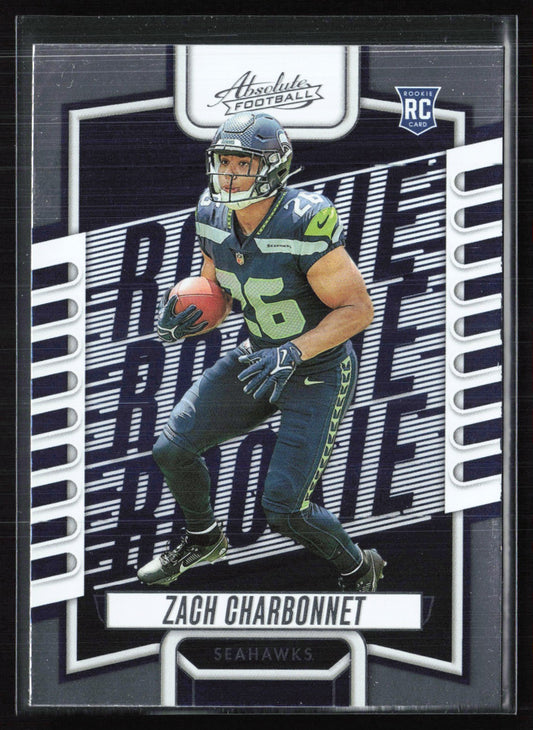 Zach Charbonnet RC