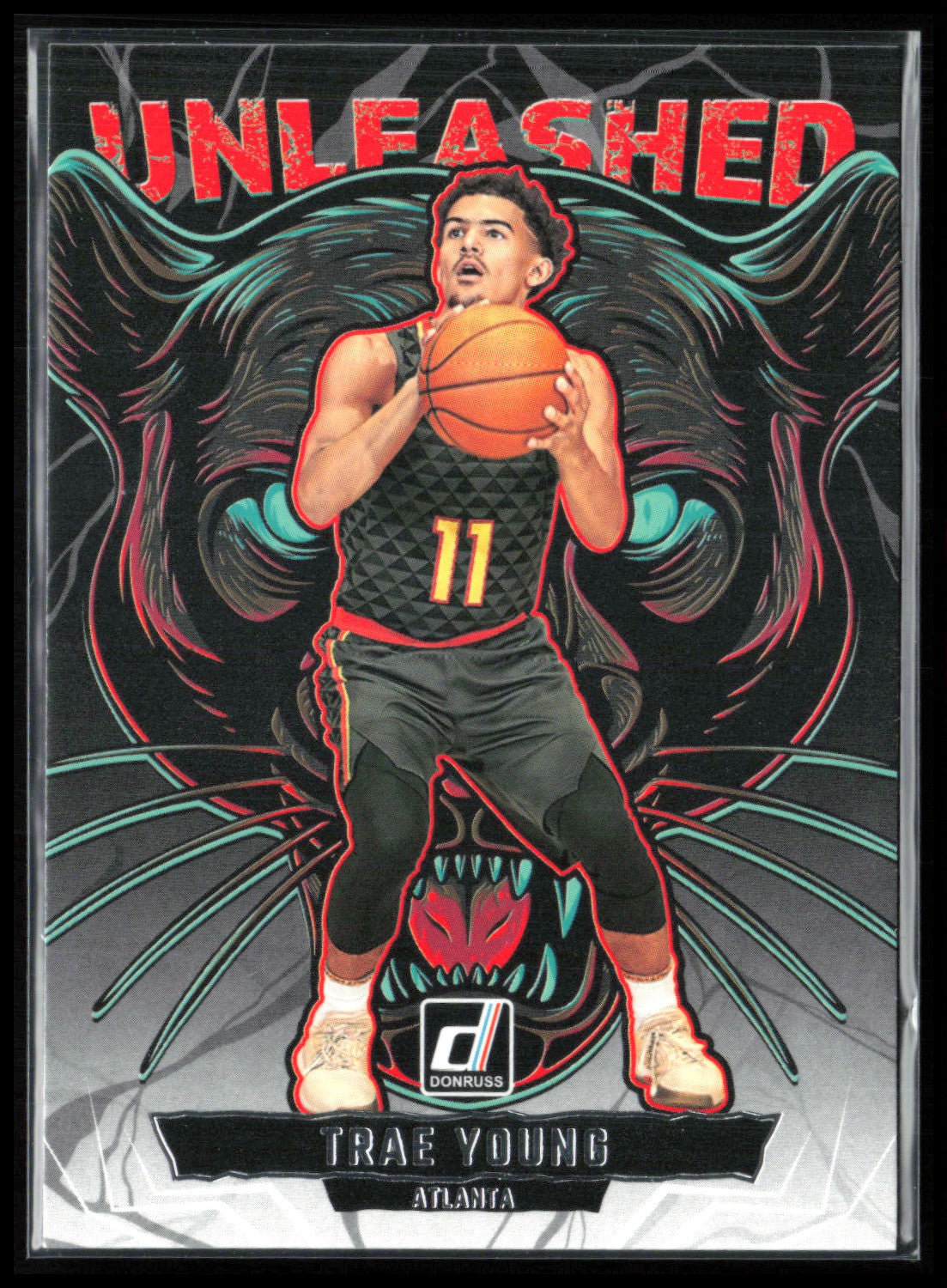 Trae Young Unleashed