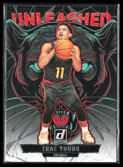 Trae Young Unleashed