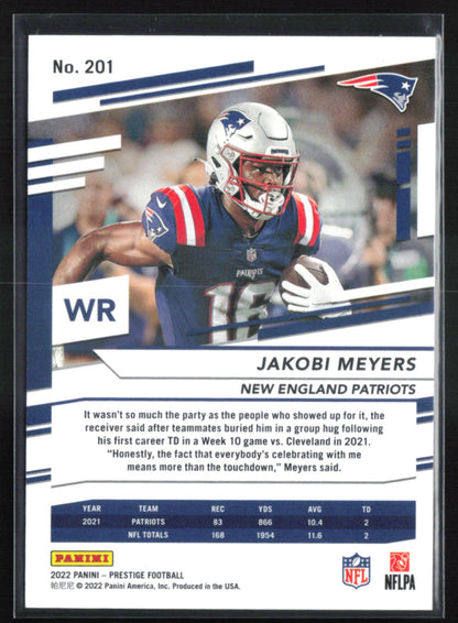 Jakobi Meyers Purple /199