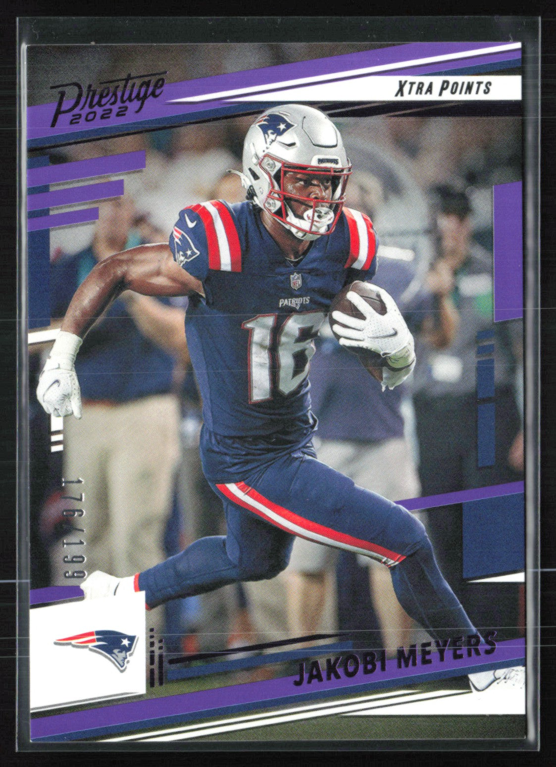 Jakobi Meyers Purple /199