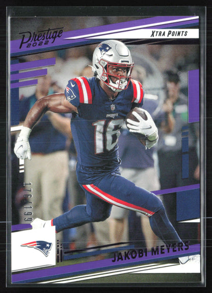 Jakobi Meyers Purple /199