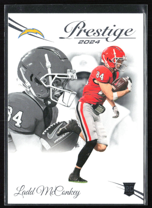 Ladd McConkey RC