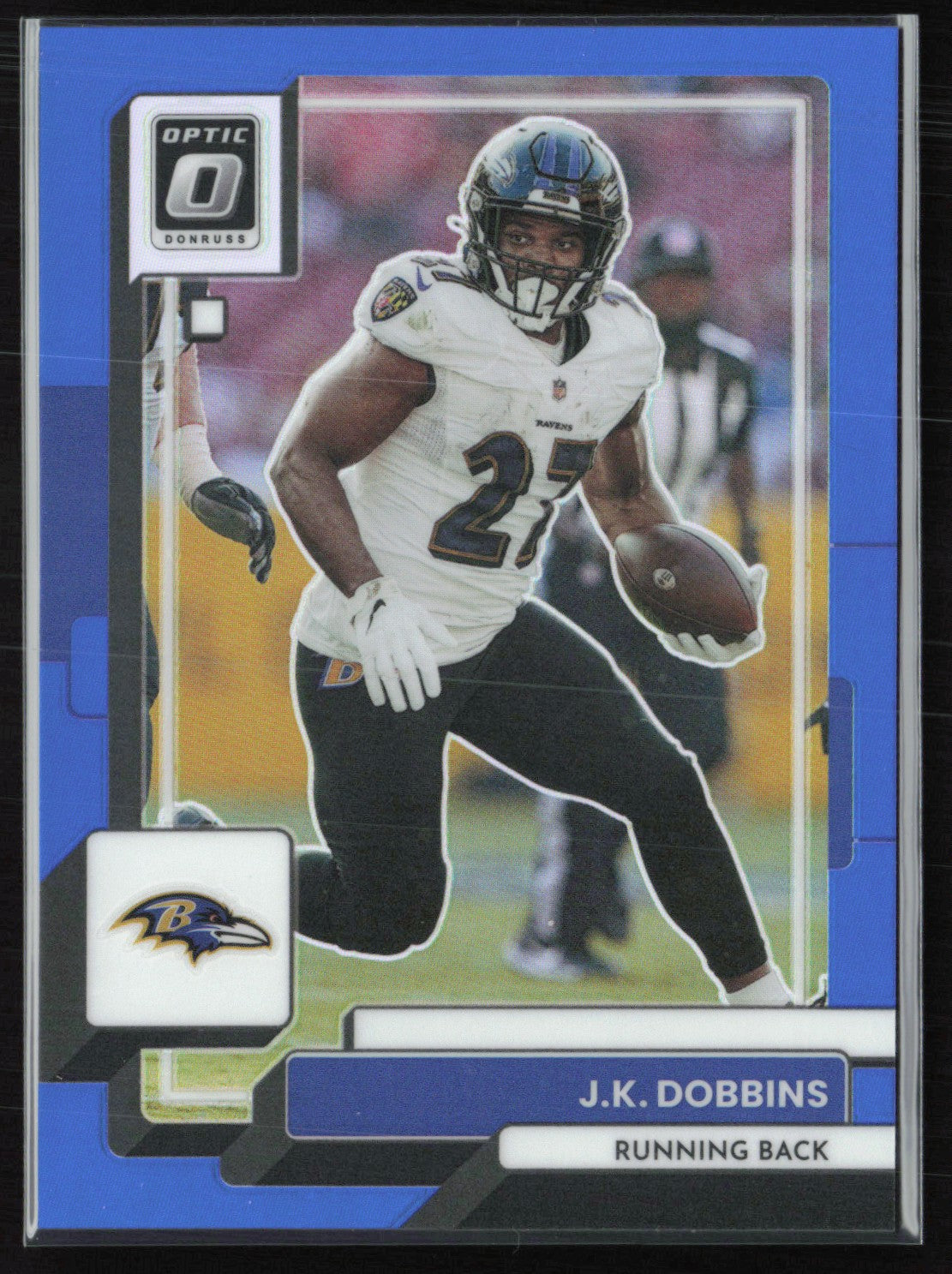 J.K. Dobbins Blue /179
