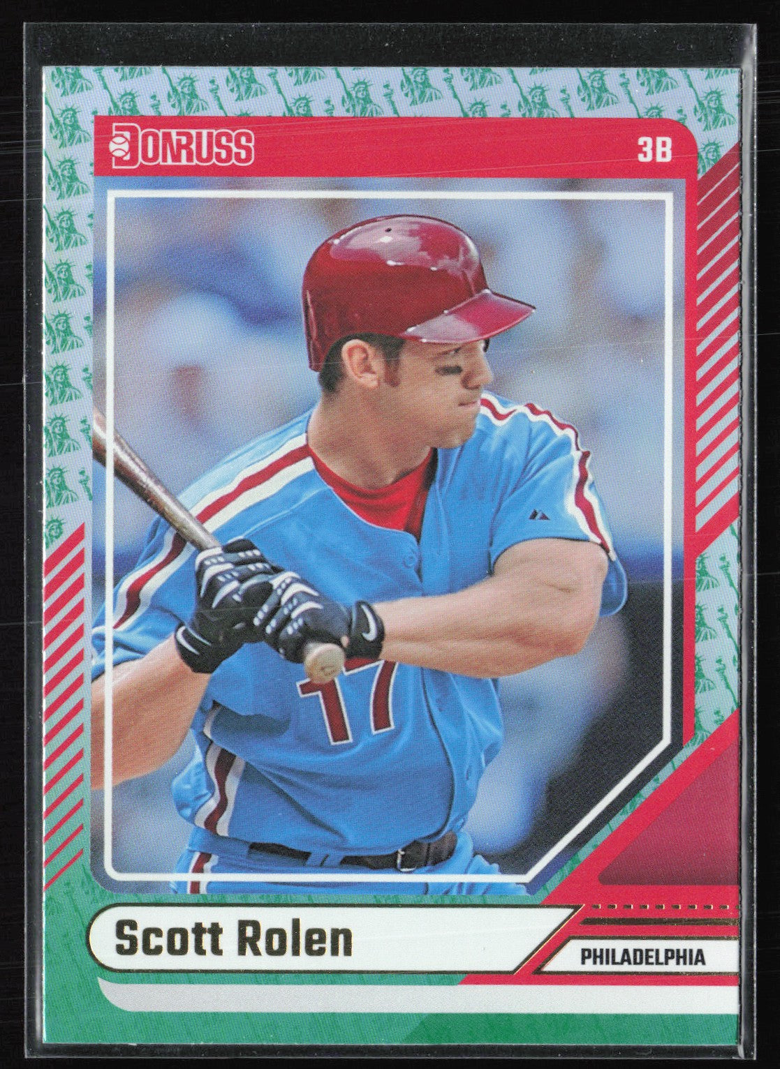 Scott Rolen Liberty Parallel