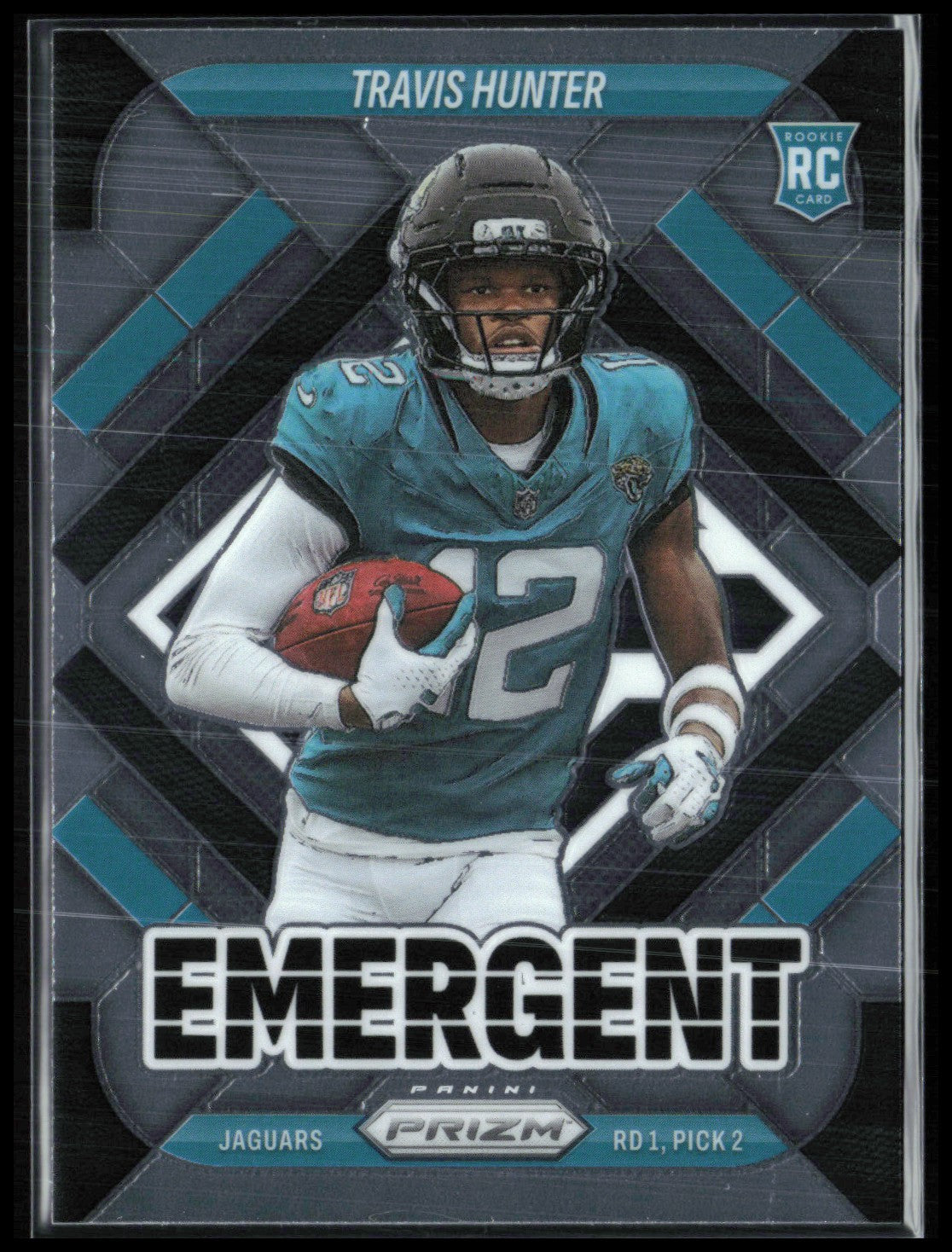 Travis Hunter RC Emergent