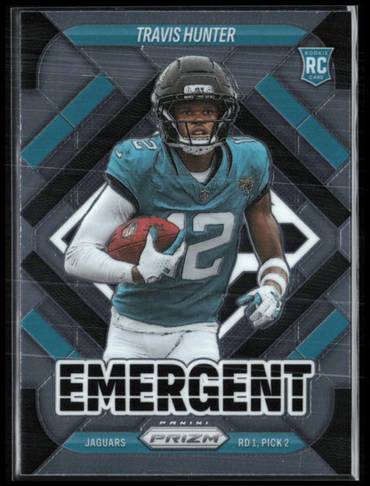 Travis Hunter RC Emergent