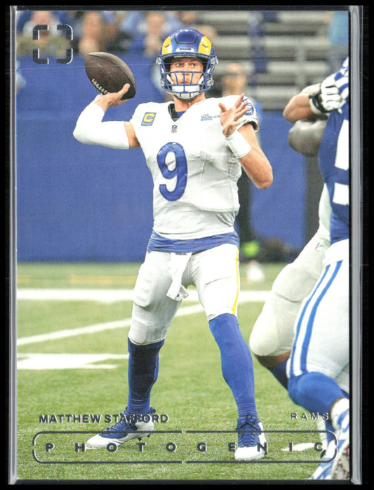 Matthew Stafford