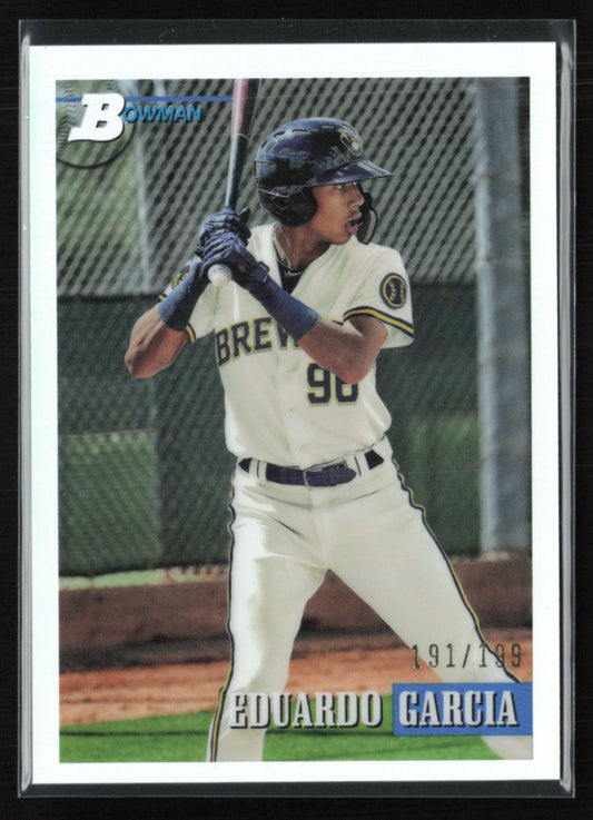 Eduardo Garcia /199