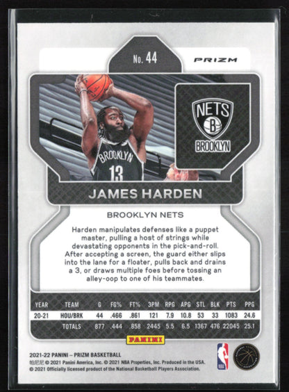 James Harden Green