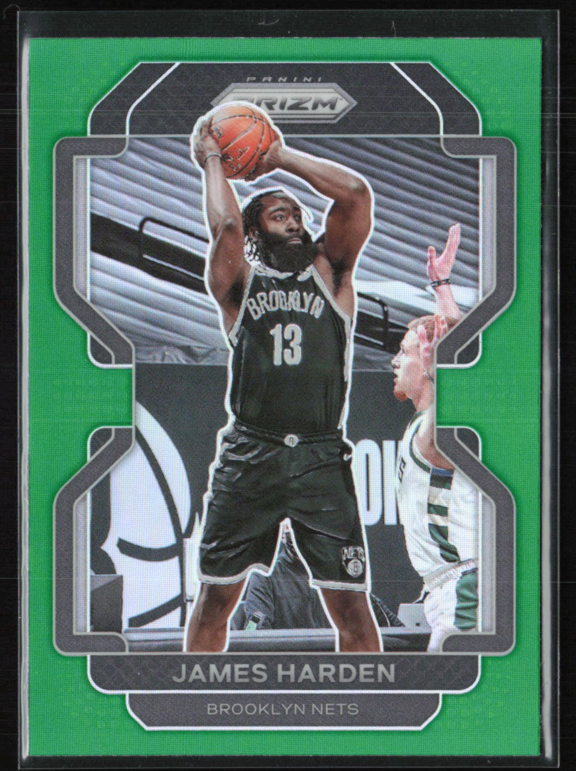 James Harden Green