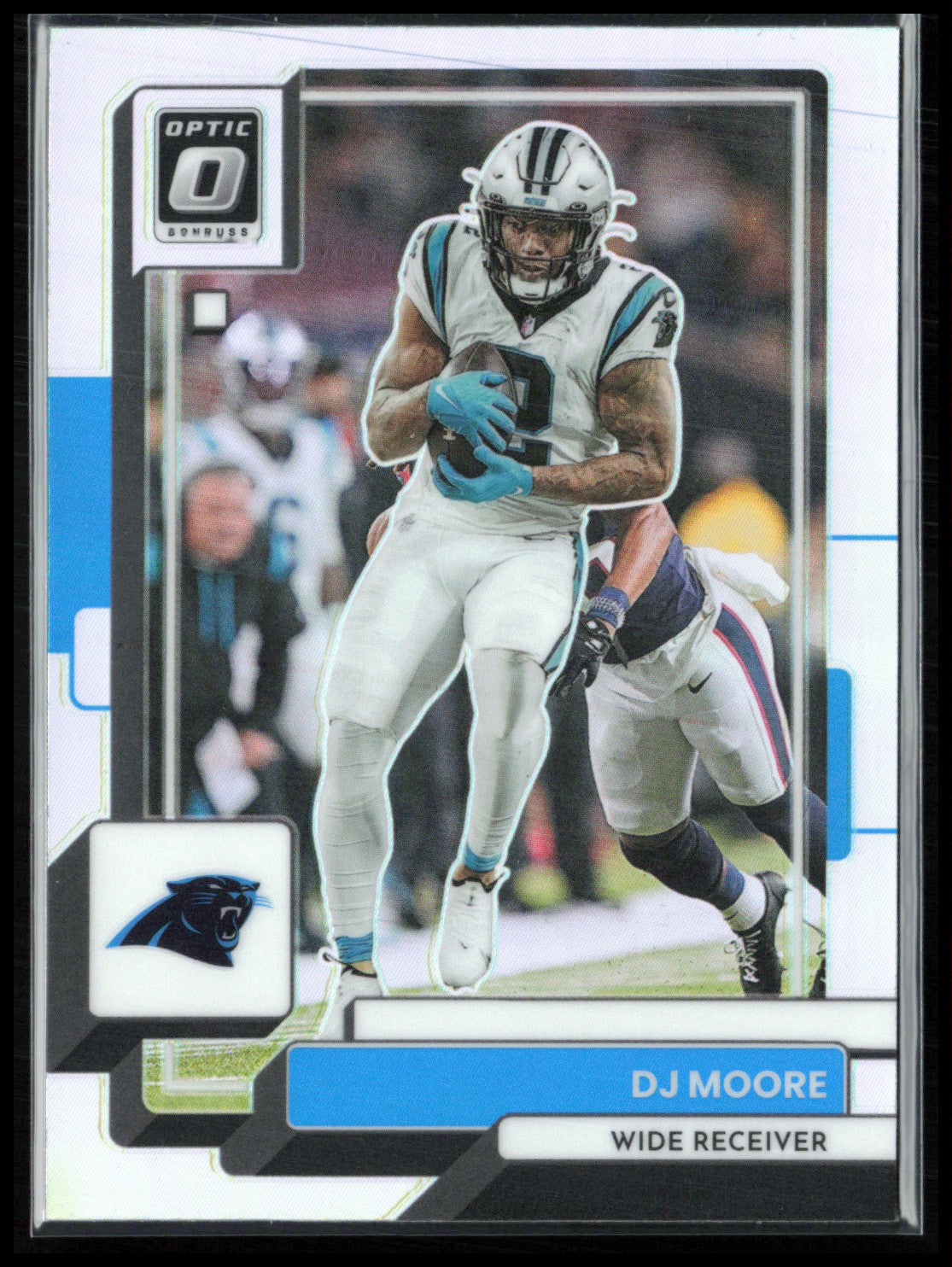 DJ Moore Holo