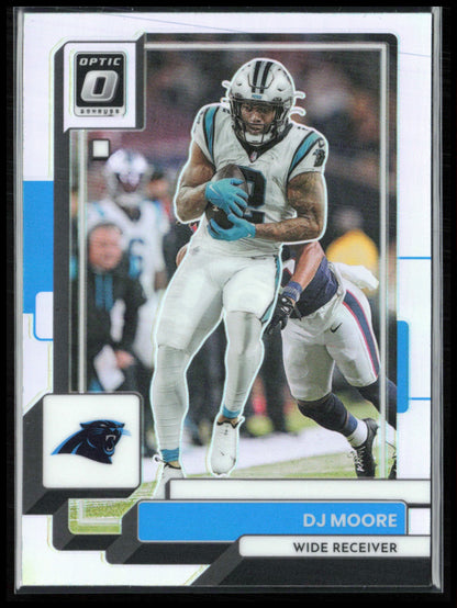 DJ Moore Holo