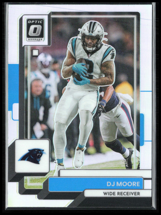 DJ Moore Holo