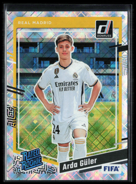 Arda Guler RC Diamonds