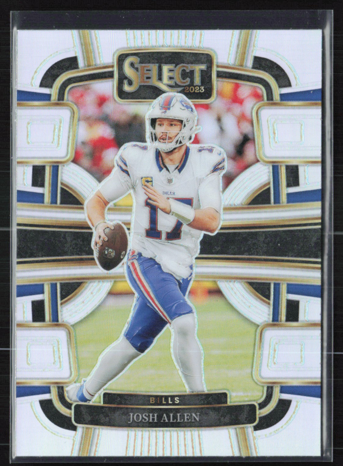 Josh Allen Silver Prizm