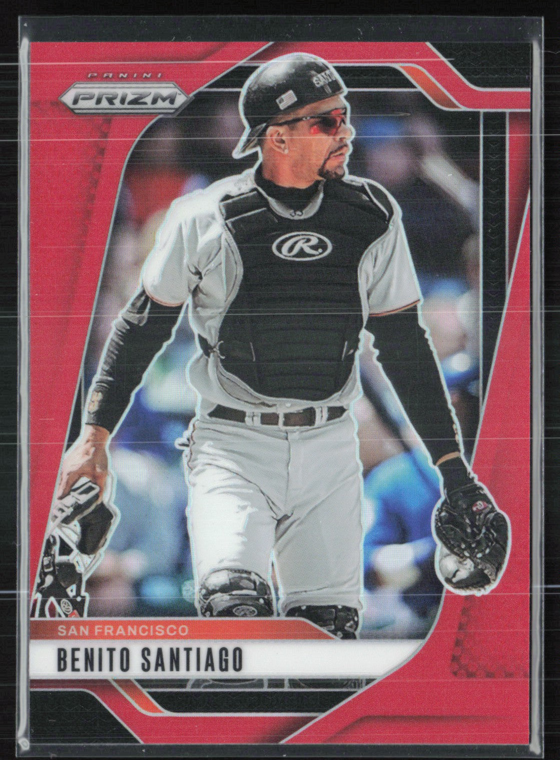 Benito Santiago Red /299