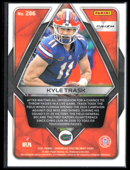 Kyle Trask RC PInk