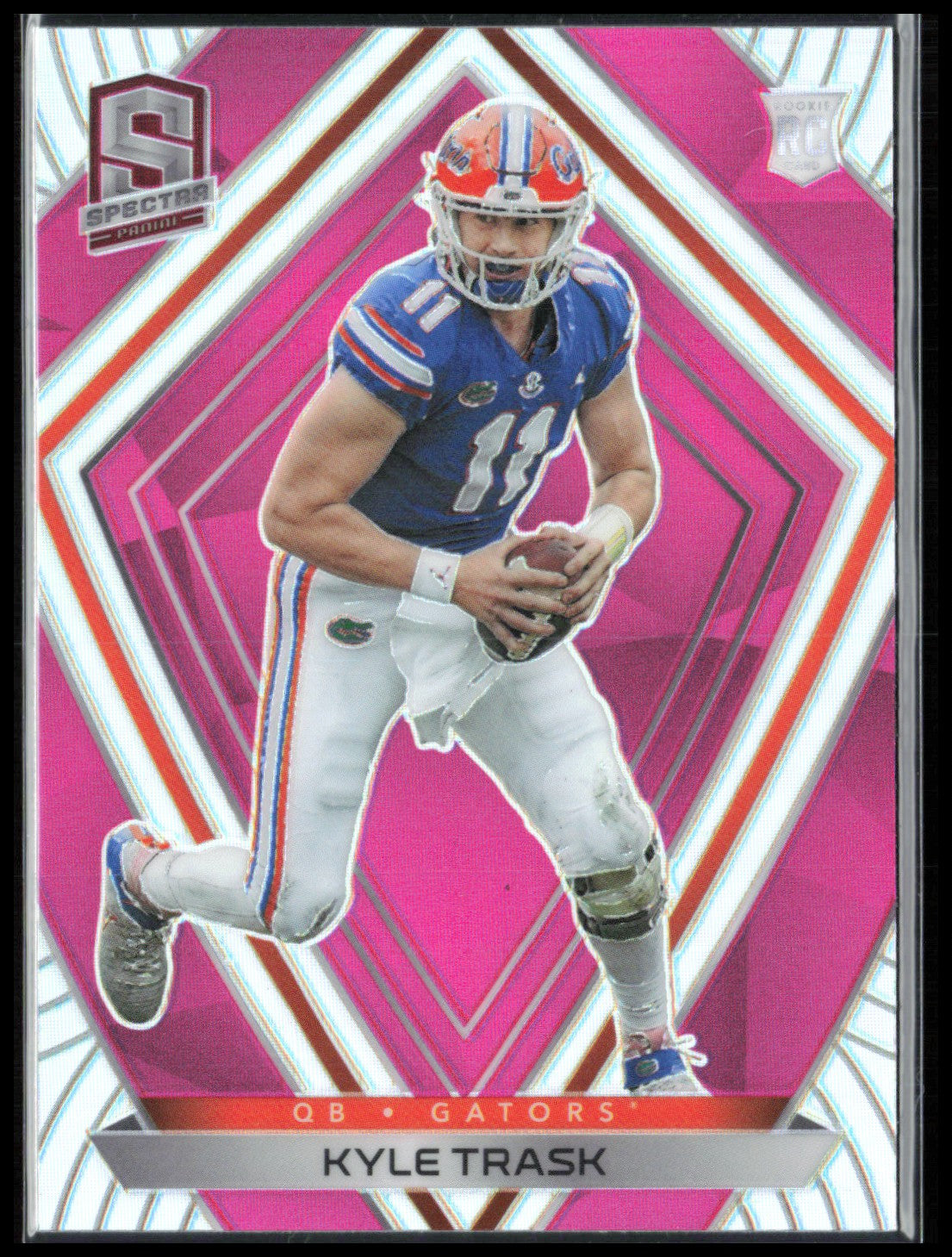 Kyle Trask RC PInk