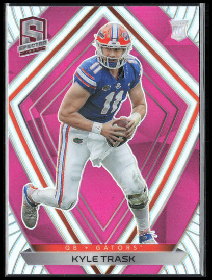 Kyle Trask RC PInk