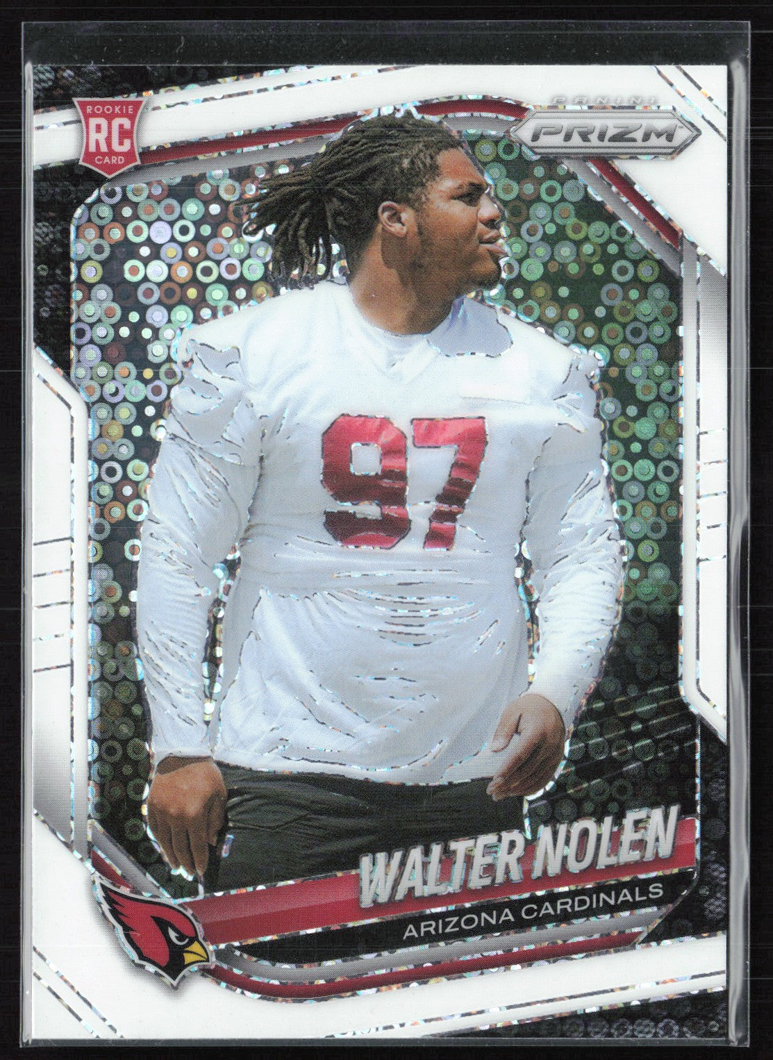 Walter Nolen RC White Disco