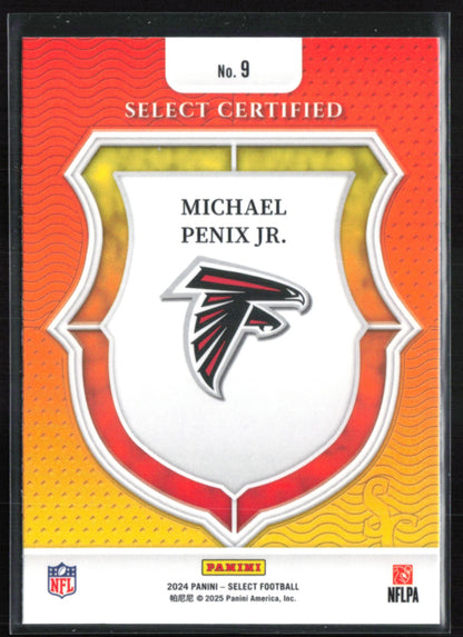 Michael Penix Jr. RC