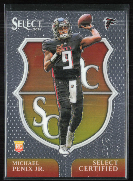 Michael Penix Jr. RC
