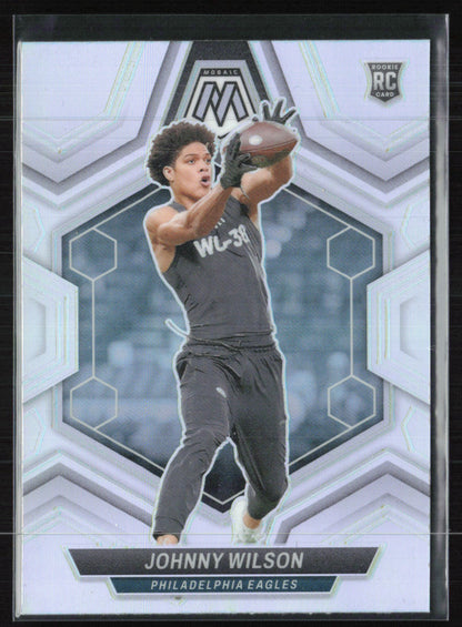 Johnny Wilson RC Holo