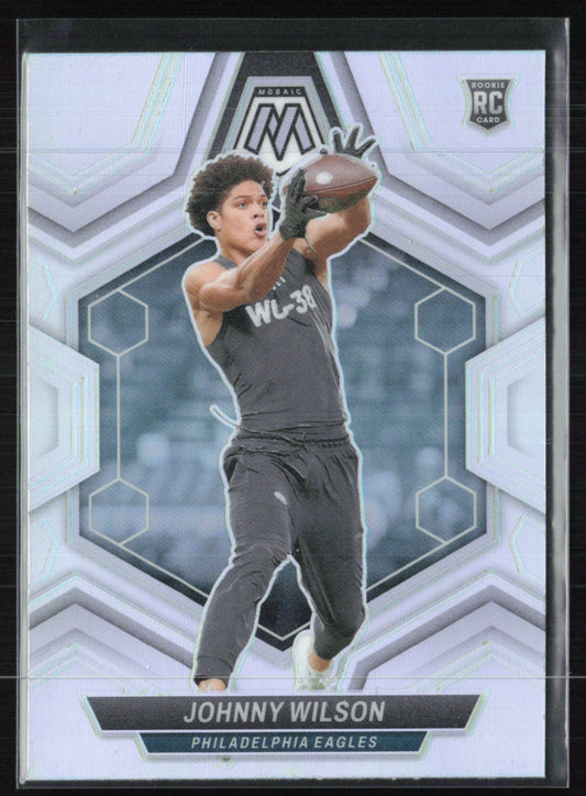 Johnny Wilson RC Holo