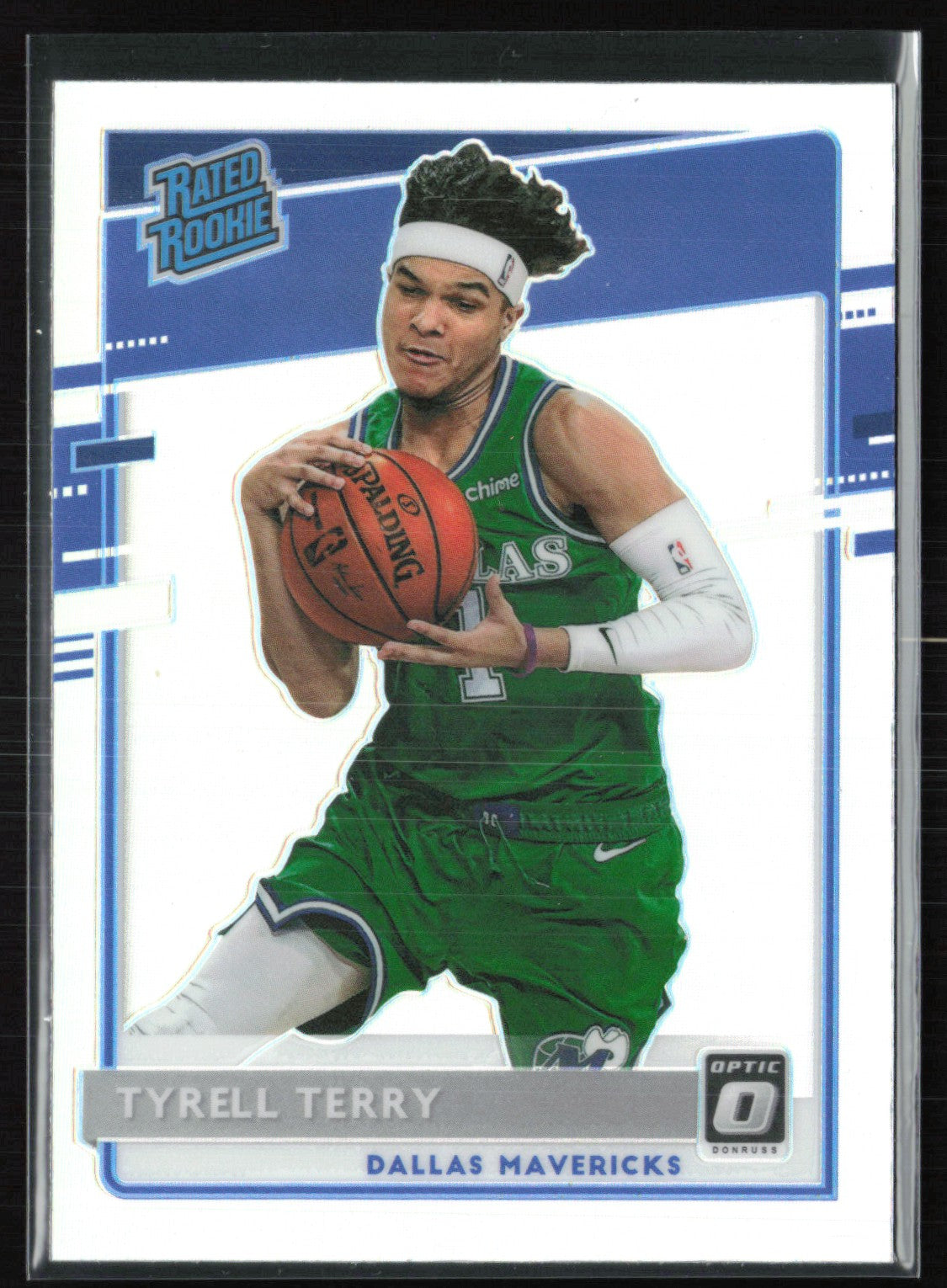 Tyrell Terry RC Holo