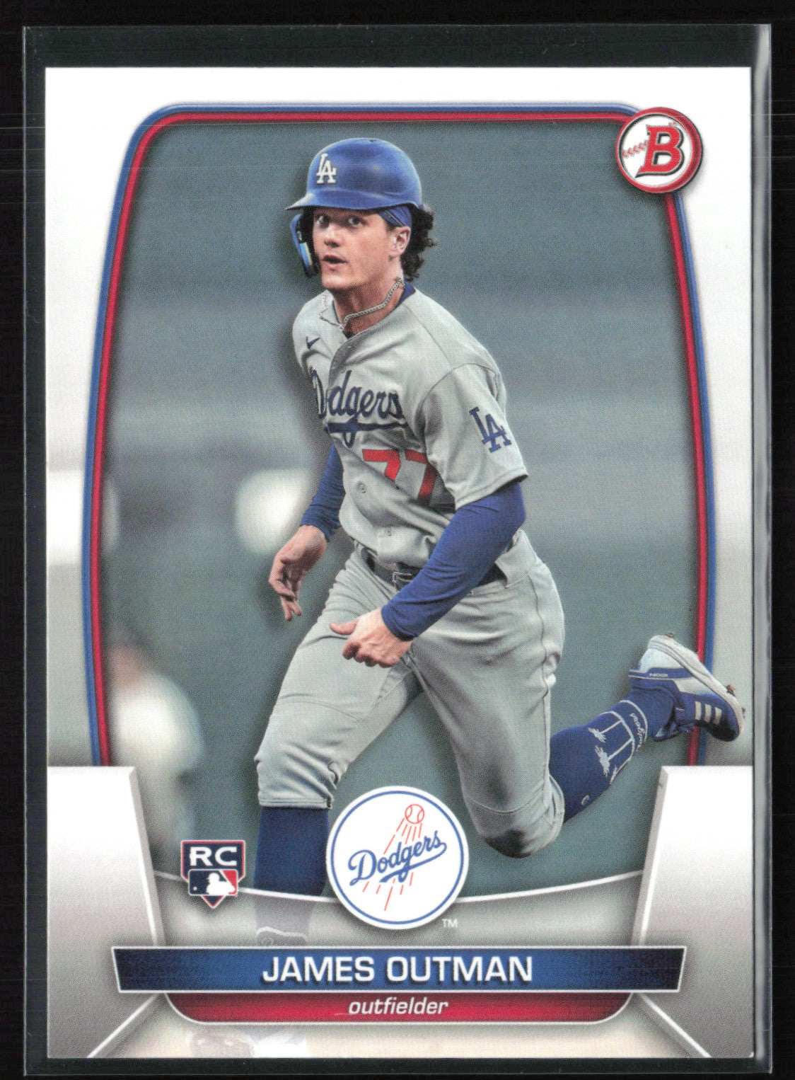 James Outman RC