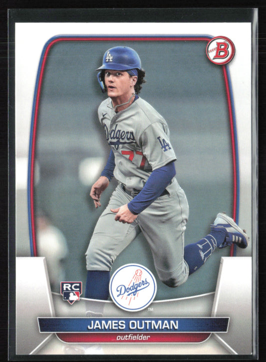 James Outman RC