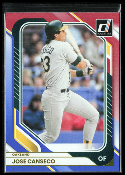 Jose Canseco RWB