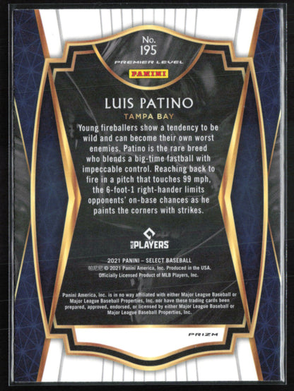 Luis Patino RC RWB