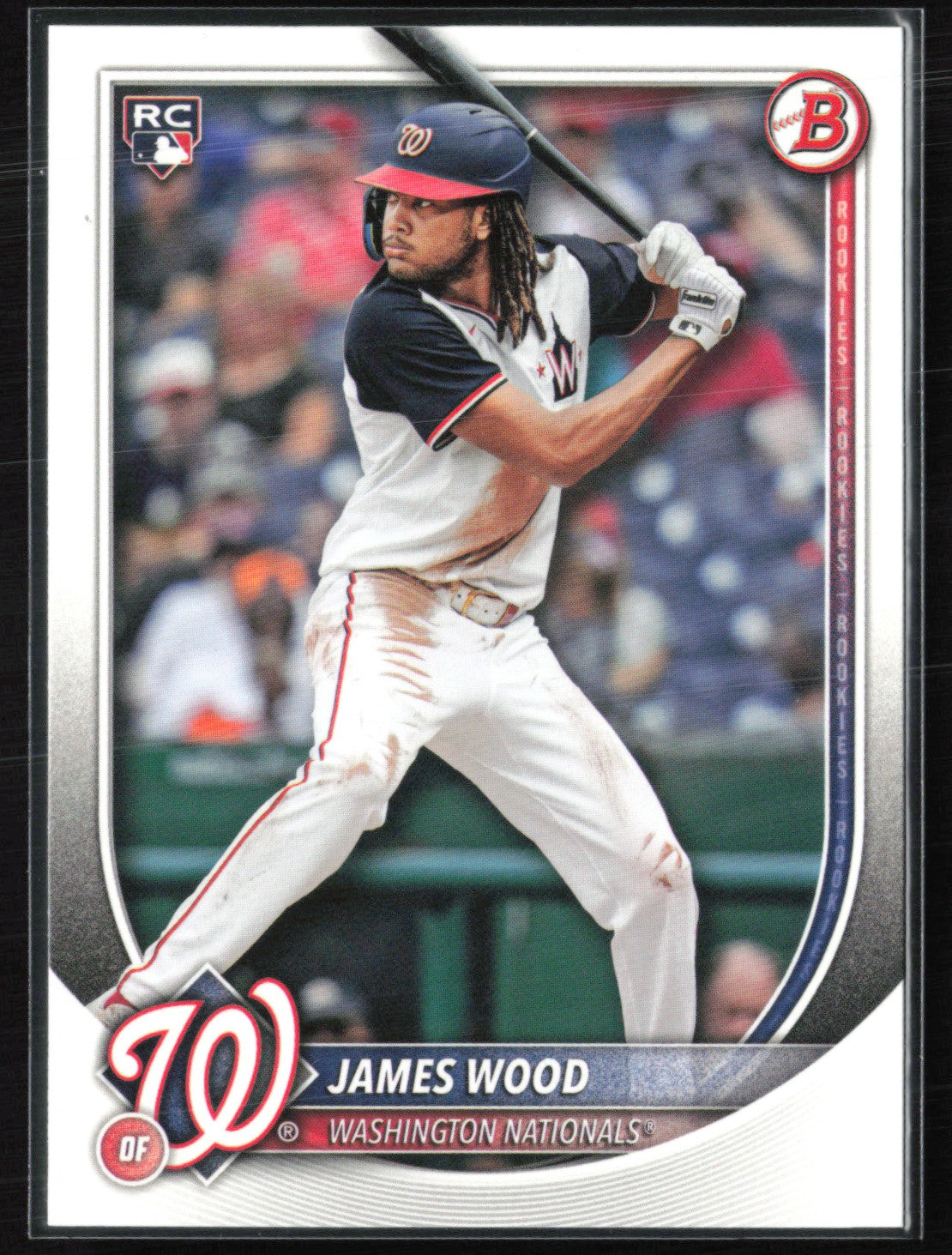 James Wood RC